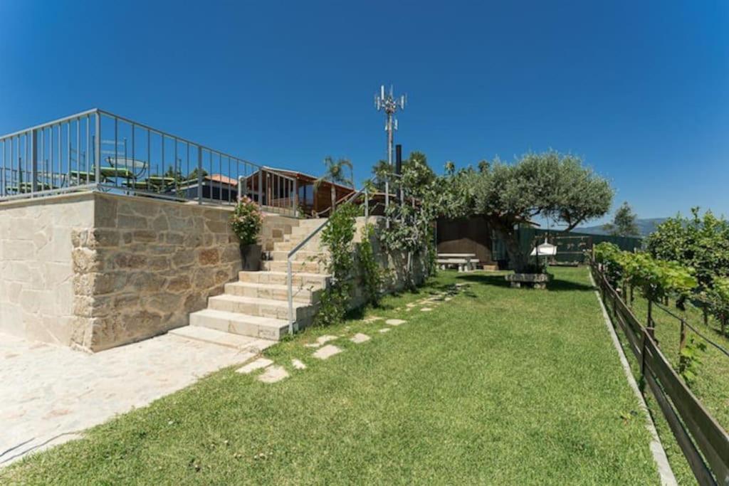Fernandes Guest House Sunshine Studio Ponte de Lima Eksteriør billede